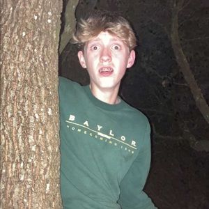 Meet your Posher, Andrew